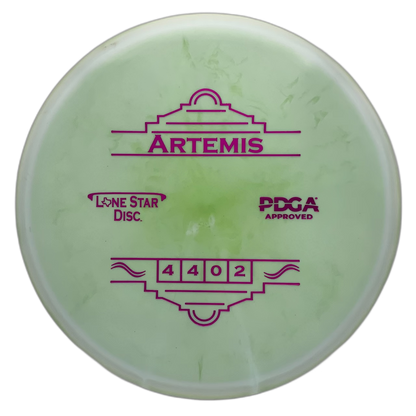 Lone Star Artemis - Astro Discs TX - Houston Disc Golf