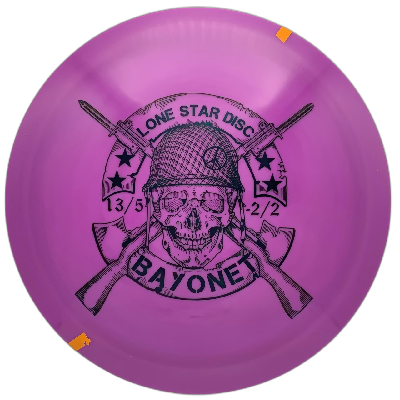 Lone Star Bayonet - Astro Discs TX - Houston Disc Golf