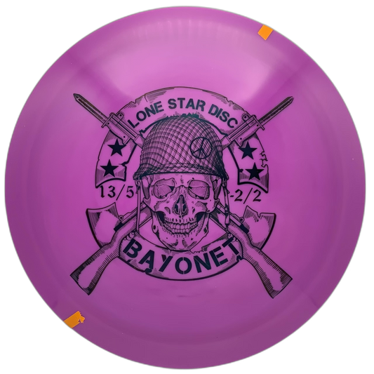 Lone Star Bayonet - Astro Discs TX - Houston Disc Golf