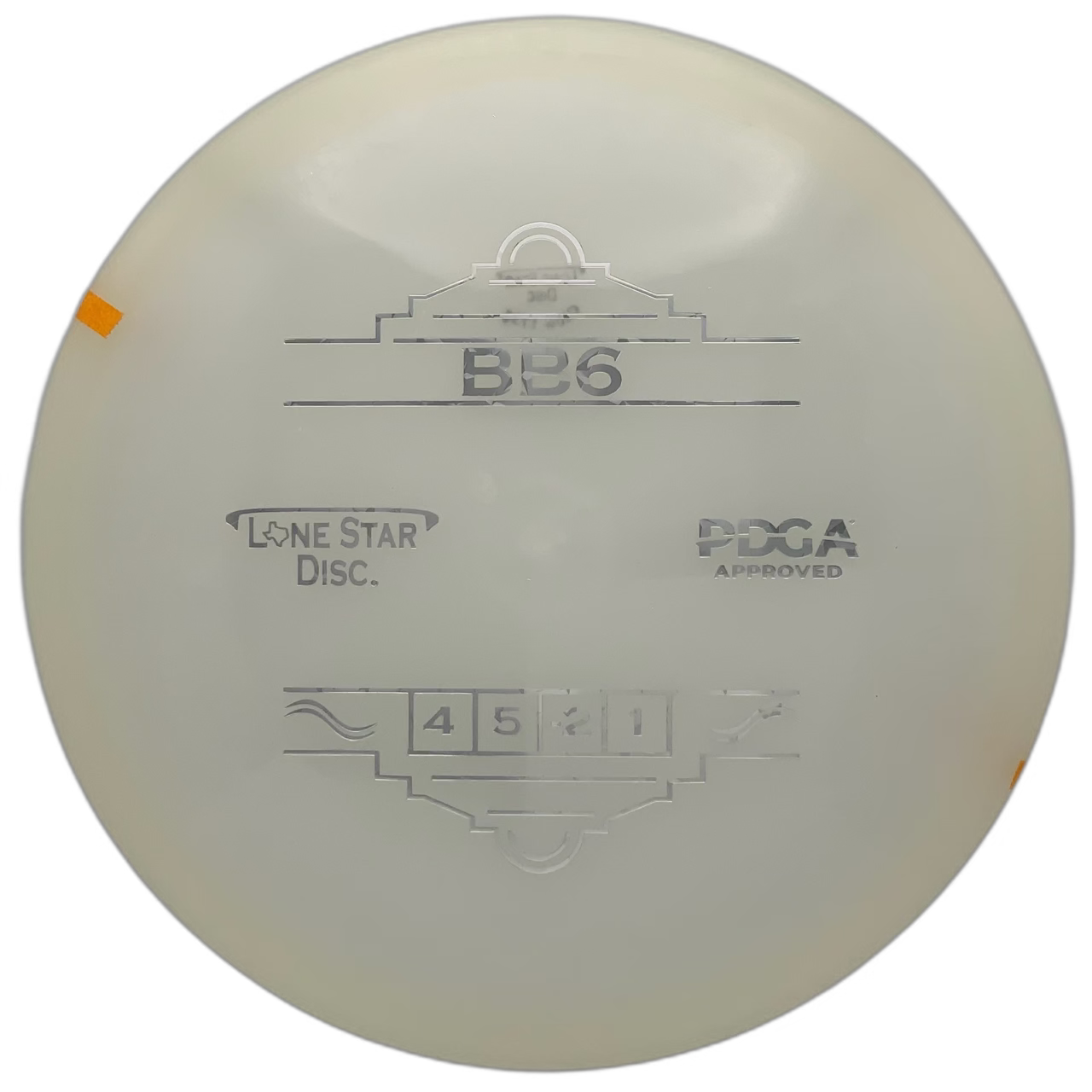 Lone Star Glow BB6 - Astro Discs TX - Houston Disc Golf