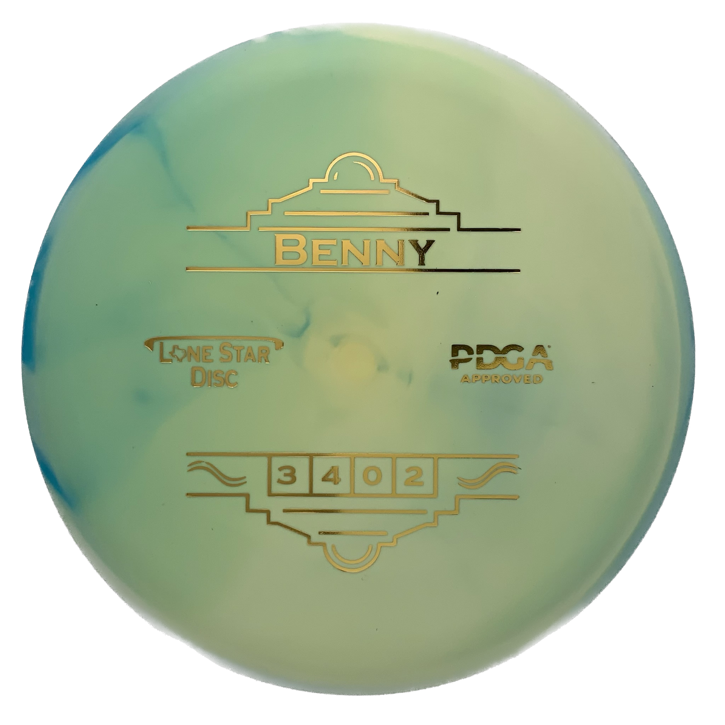 Lone Star Benny - Astro Discs TX - Houston Disc Golf