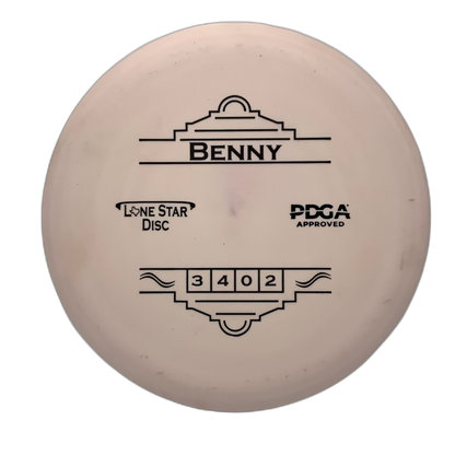 Lone Star Benny - Astro Discs TX - Houston Disc Golf