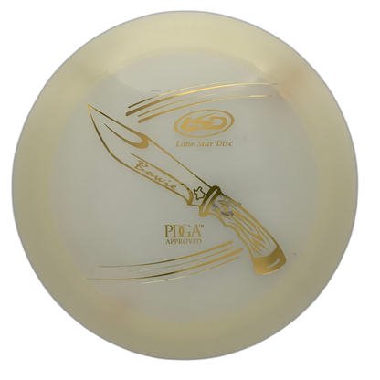 Lone Star Glow Bowie - Astro Discs TX - Houston Disc Golf