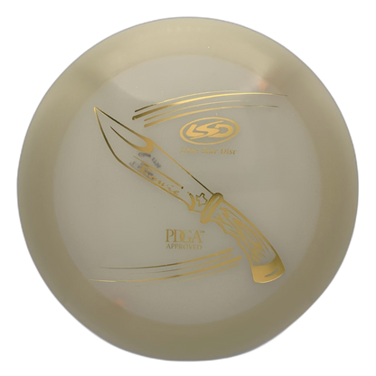 Lone Star Glow Bowie - Astro Discs TX - Houston Disc Golf