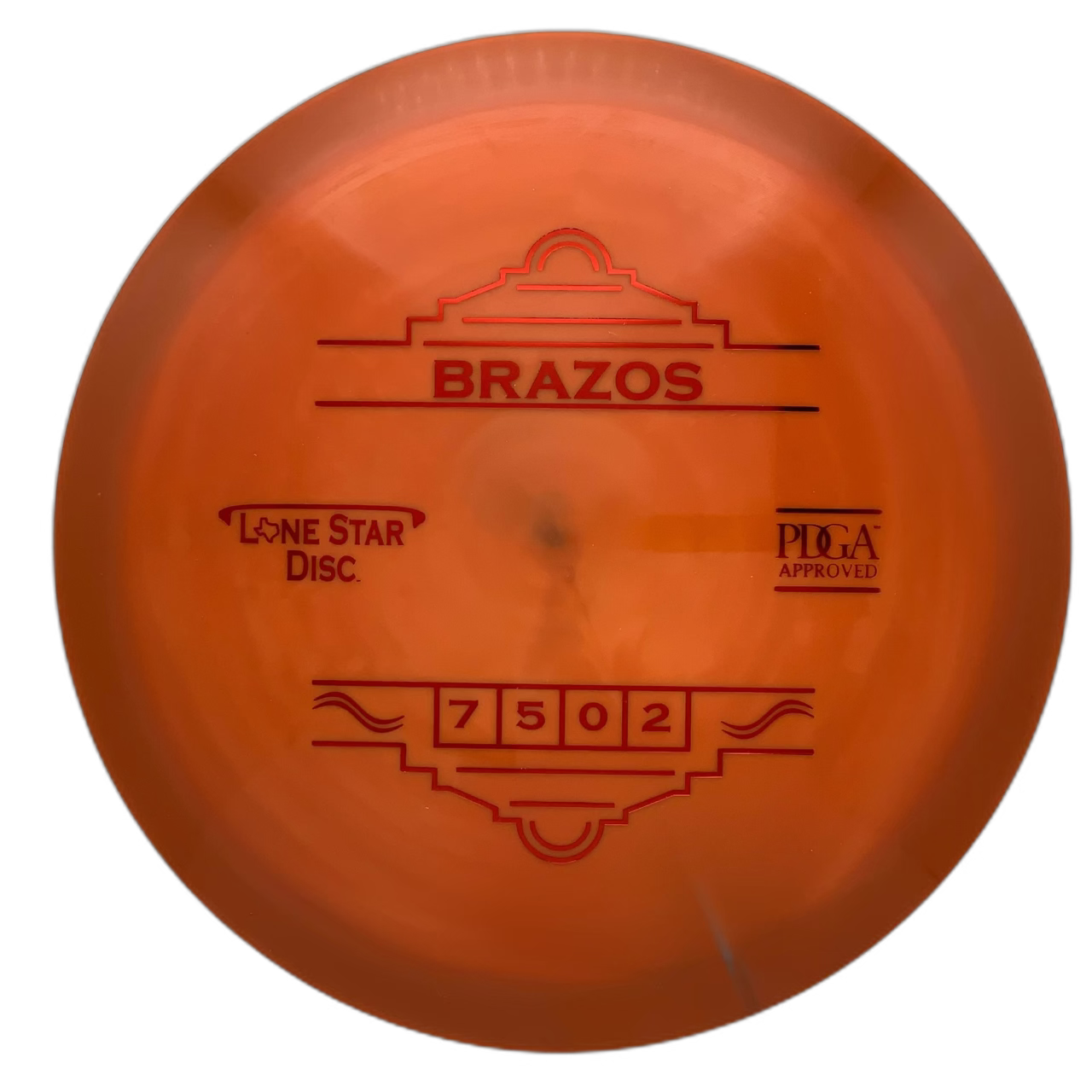 Lone Star Brazos - Astro Discs TX - Houston Disc Golf