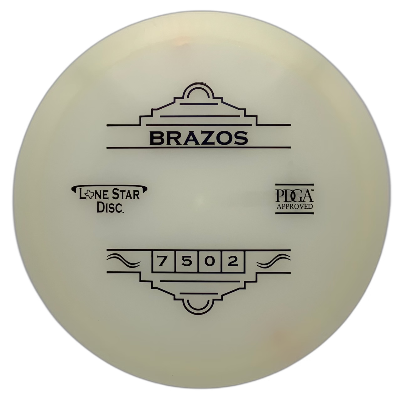 Lone Star Glow Brazos - Astro Discs TX - Houston Disc Golf