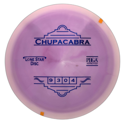 Lone Star Chupacabra - Astro Discs TX - Houston Disc Golf