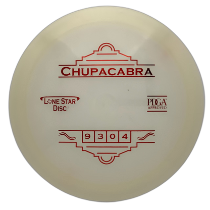 Lone Star Glow Chupacabra - Astro Discs TX - Houston Disc Golf