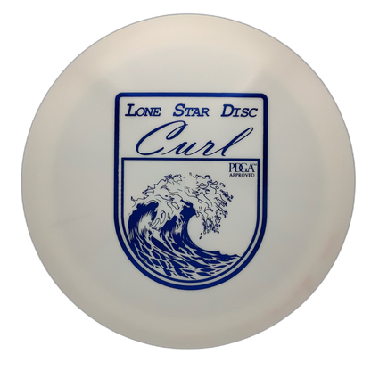 Lone Star Curl - Astro Discs TX - Houston Disc Golf