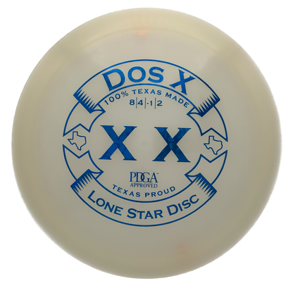 Lone Star Glow Dos X - Astro Discs TX - Houston Disc Golf