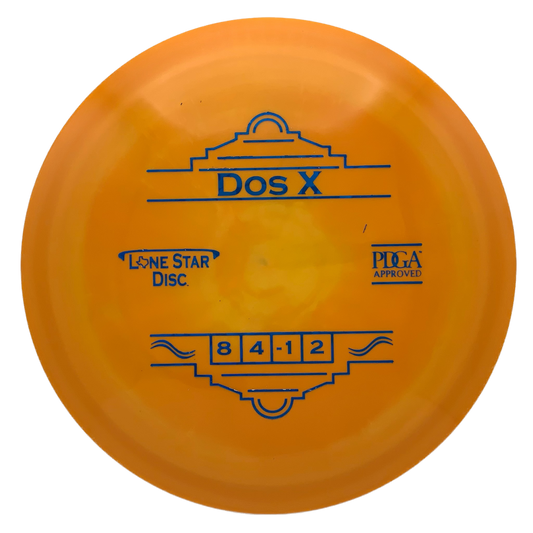 Lone Star Dos X - Astro Discs TX - Houston Disc Golf