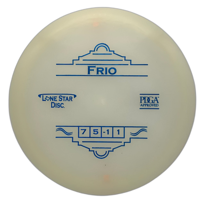 Lone Star Glow Frio - Astro Discs TX - Houston Disc Golf