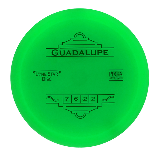 Lone Star Glow Guadalupe - Astro Discs TX - Houston Disc Golf