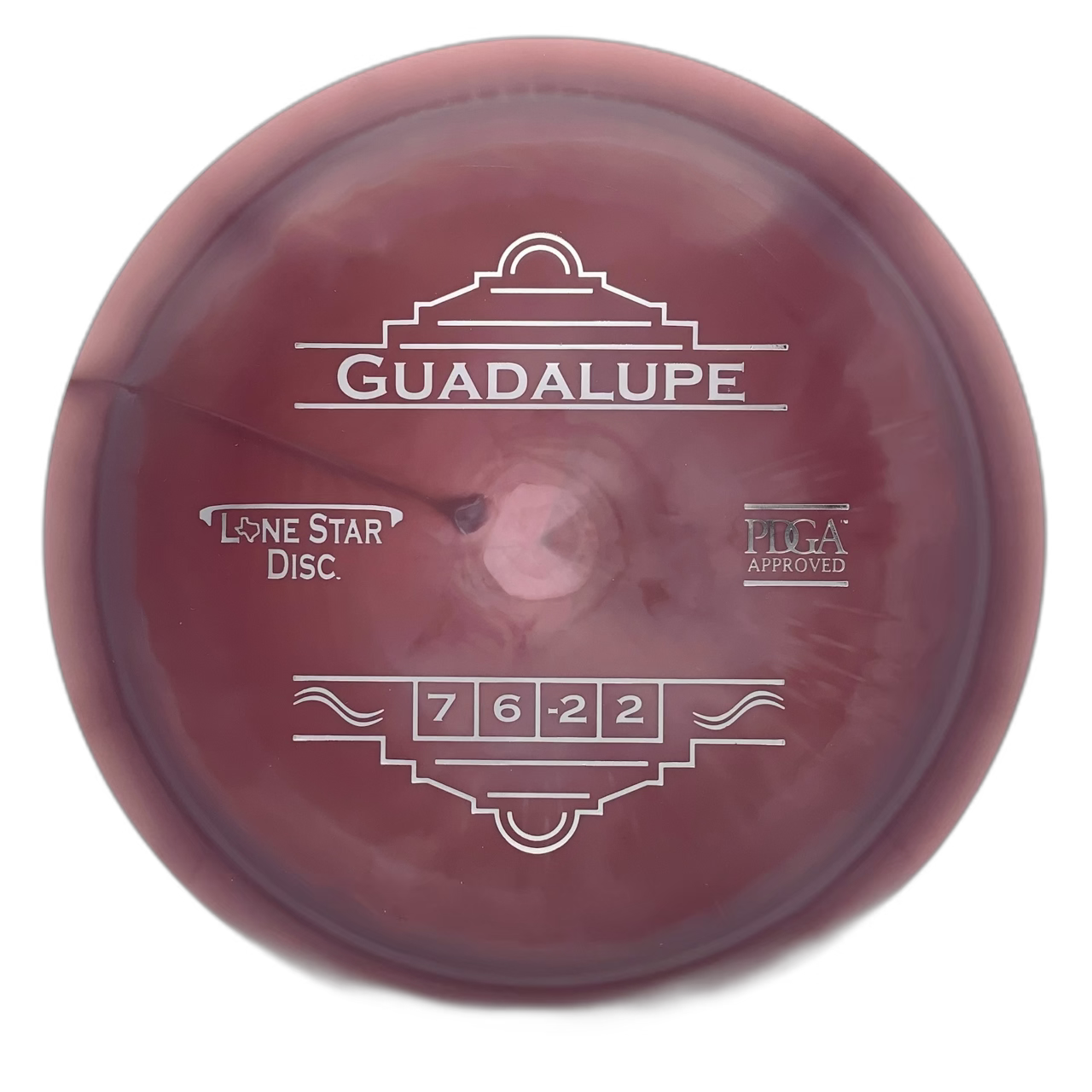 Lone Star Guadalupe - Astro Discs TX - Houston Disc Golf