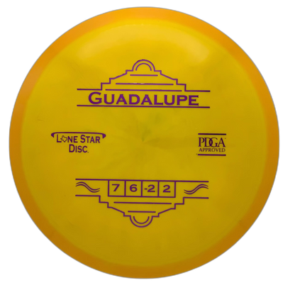 Lone Star Guadalupe - Astro Discs TX - Houston Disc Golf