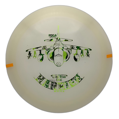 Lone Star Glow Harrier - Astro Discs TX - Houston Disc Golf