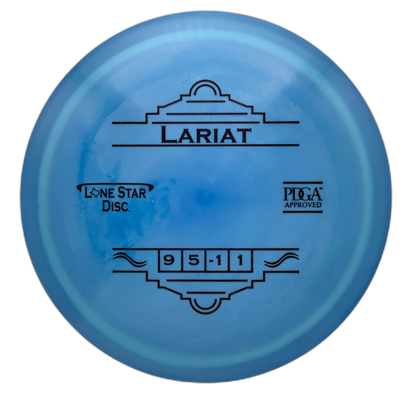 Lone Star Lariat - Astro Discs TX - Houston Disc Golf