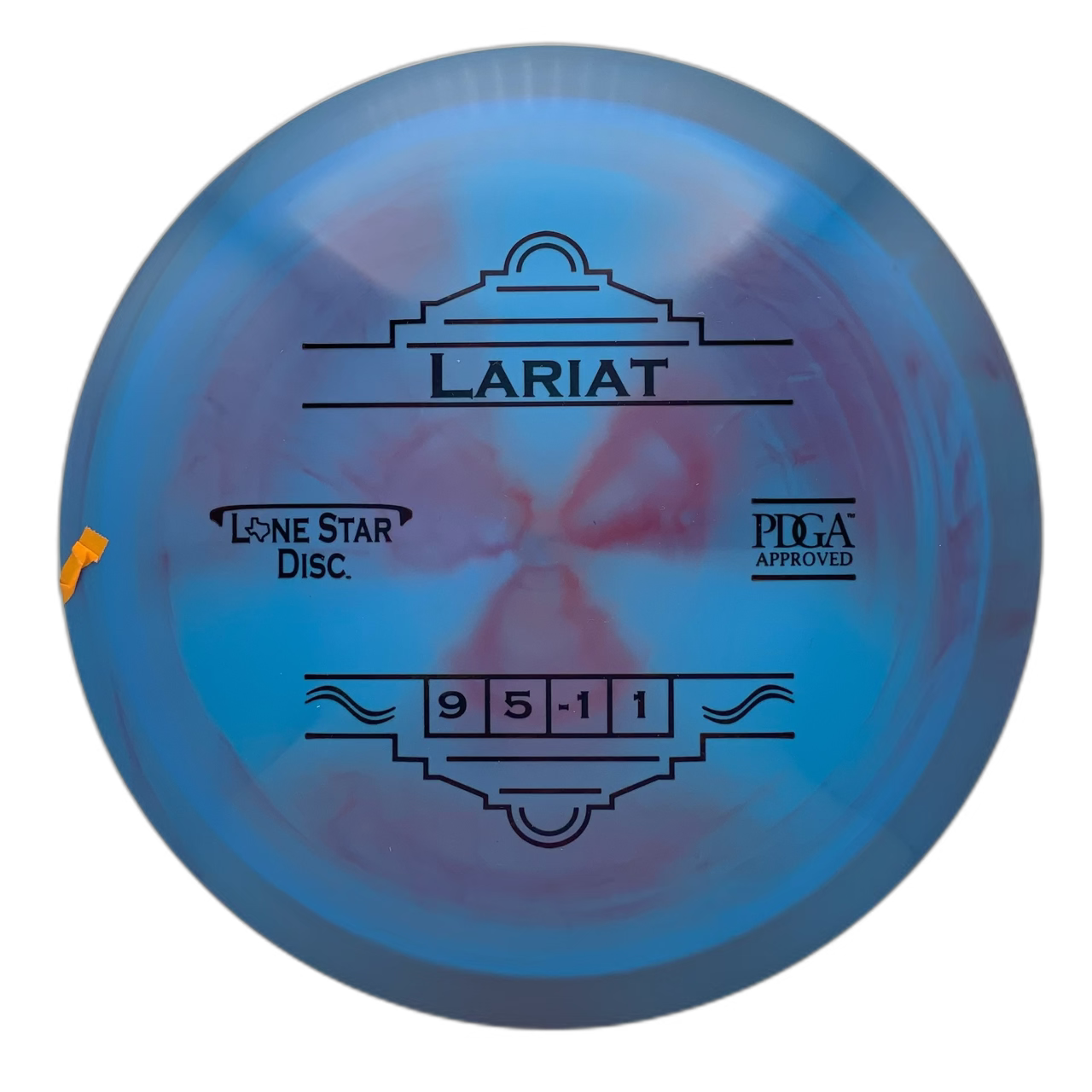 Lone Star Lariat - Astro Discs TX - Houston Disc Golf