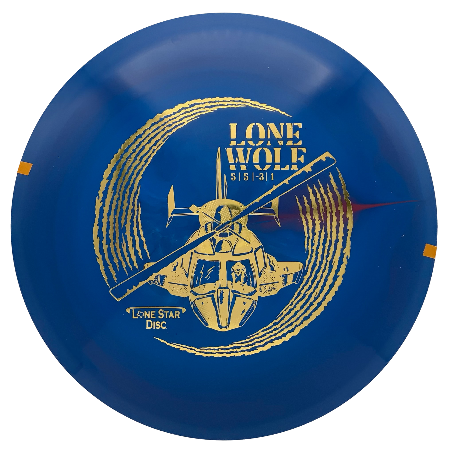 Lone Star Lone Wolf - Astro Discs TX - Houston Disc Golf