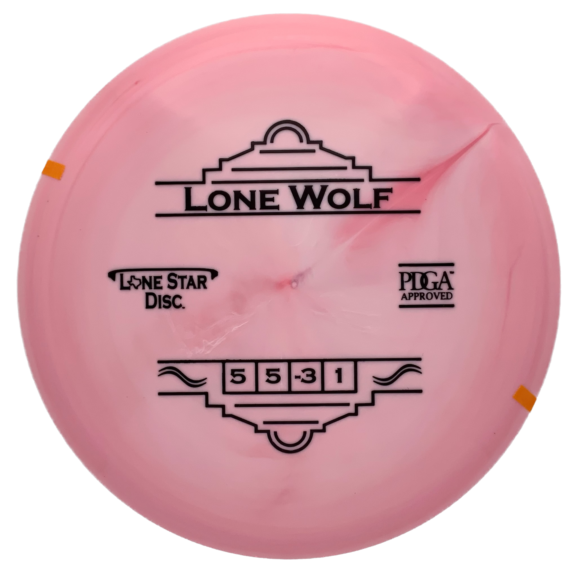 Lone Star Lone Wolf - Astro Discs TX - Houston Disc Golf