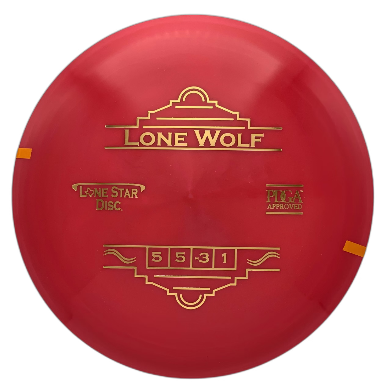 Lone Star Lone Wolf - Astro Discs TX - Houston Disc Golf