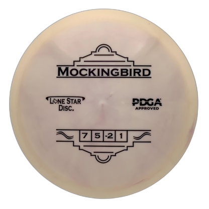 Lone Star Mockingbird - Astro Discs TX - Houston Disc Golf