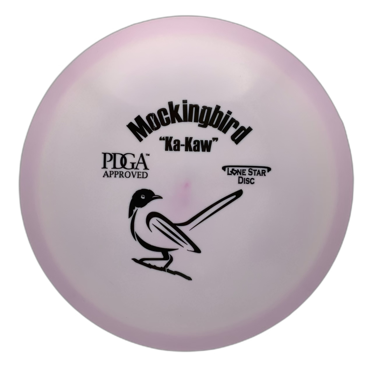Lone Star Mockingbird - Astro Discs TX - Houston Disc Golf