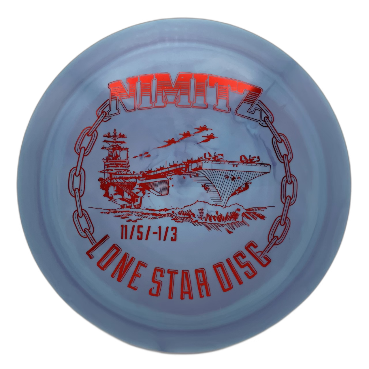Lone Star Nimits - Astro Discs TX - Houston Disc Golf