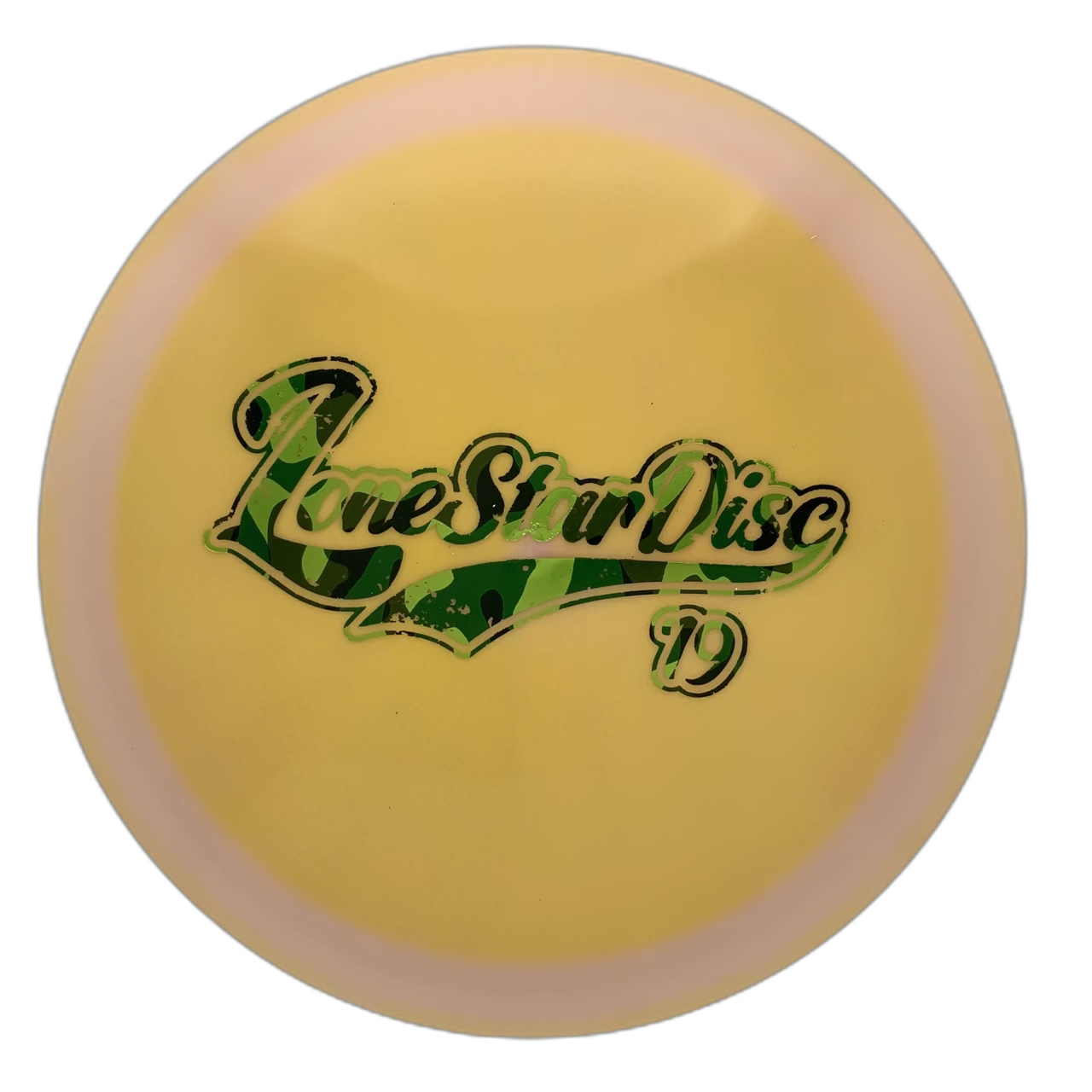 Lone Star Spur - Astro Discs TX - Houston Disc Golf