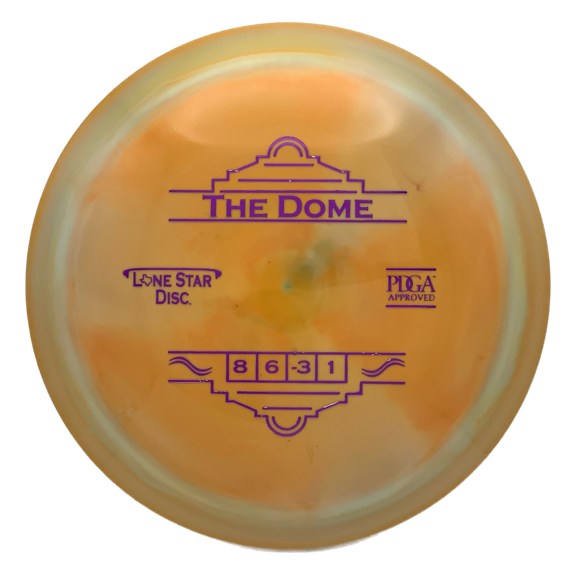 Lone Star The Dome - Astro Discs TX - Houston Disc Golf