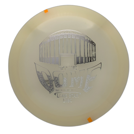 Lone Star Glow The Dome - Astro Discs TX - Houston Disc Golf