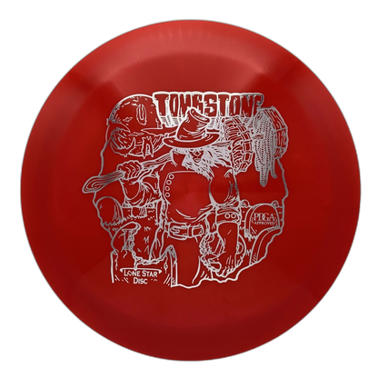 Lone Star Tombstone - Astro Discs TX - Houston Disc Golf