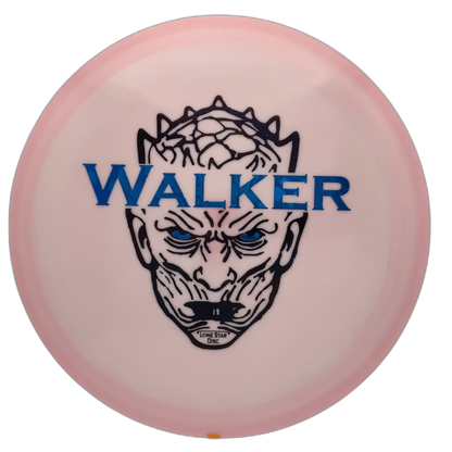 Lone Star Walker - Astro Discs TX - Houston Disc Golf