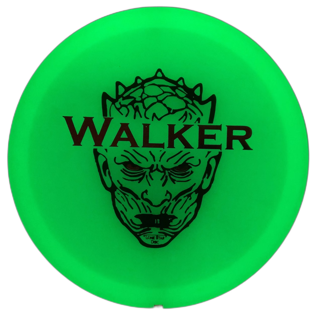 Lone Star Glow Walker - Astro Discs TX - Houston Disc Golf