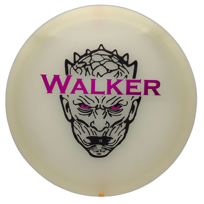 Lone Star Glow Walker - Astro Discs TX - Houston Disc Golf