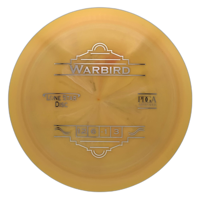 Lone Star Warbird - Astro Discs TX - Houston Disc Golf
