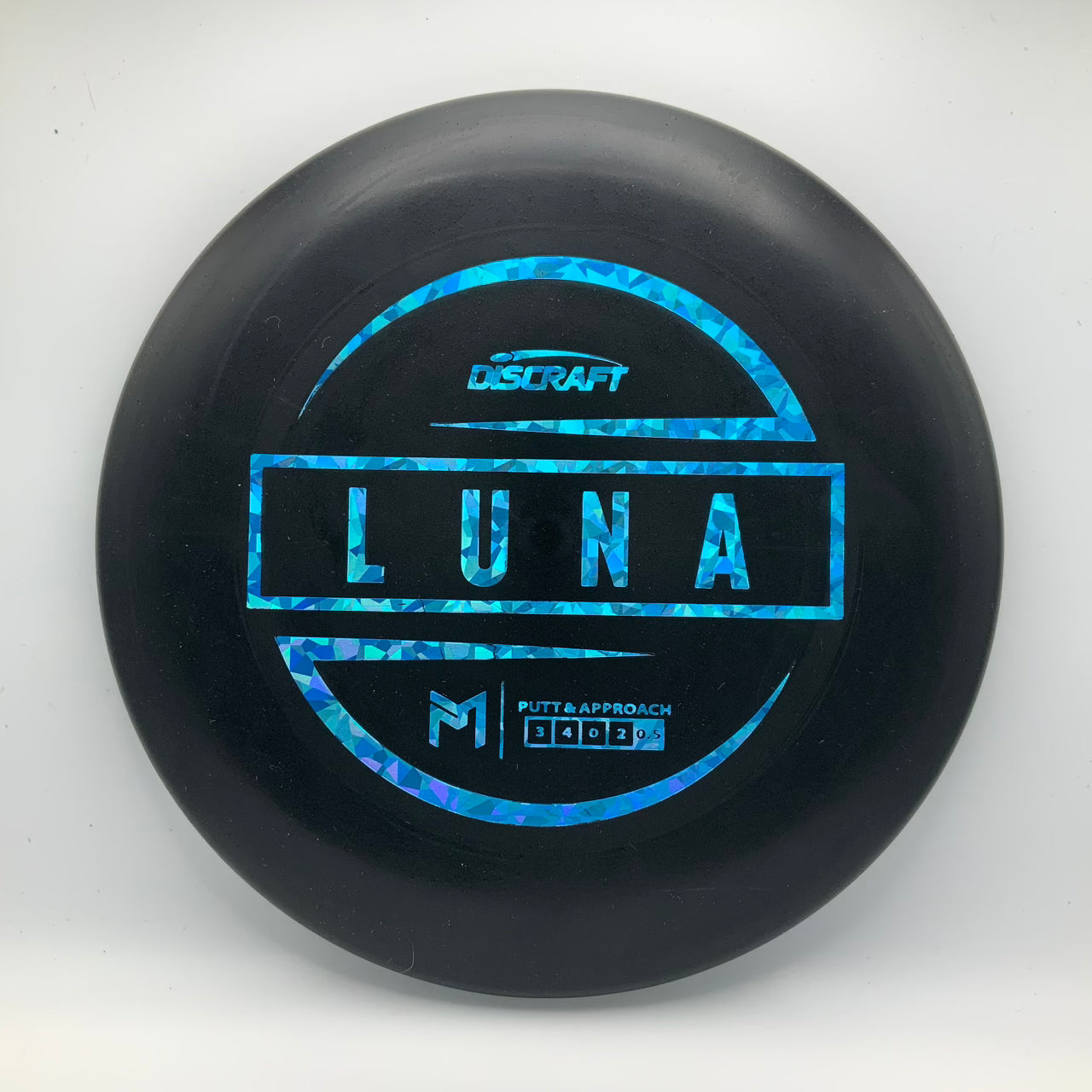 Discraft Luna Putter Blend #16 - 167 - Astro Discs TX - Houston Disc Golf