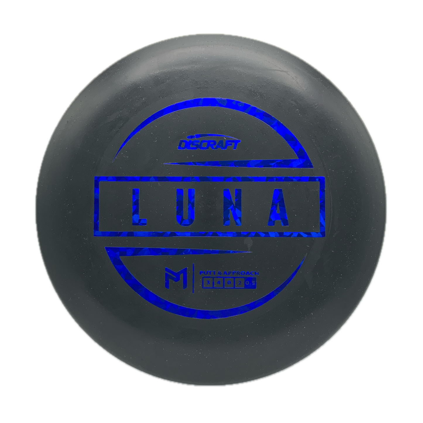 Discraft Luna Putter Blend #17 - 169 - Astro Discs TX - Houston Disc Golf