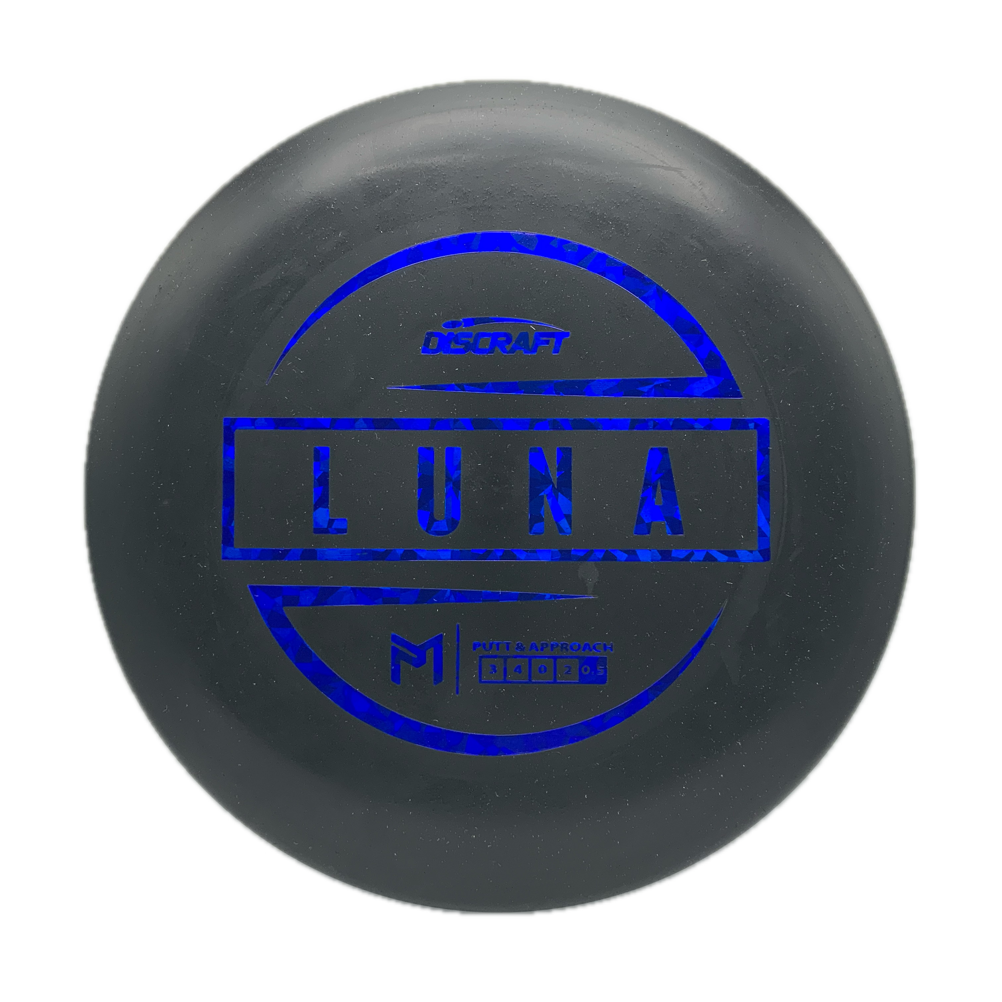 Discraft Luna Putter Blend #17 - 169 - Astro Discs TX - Houston Disc Golf