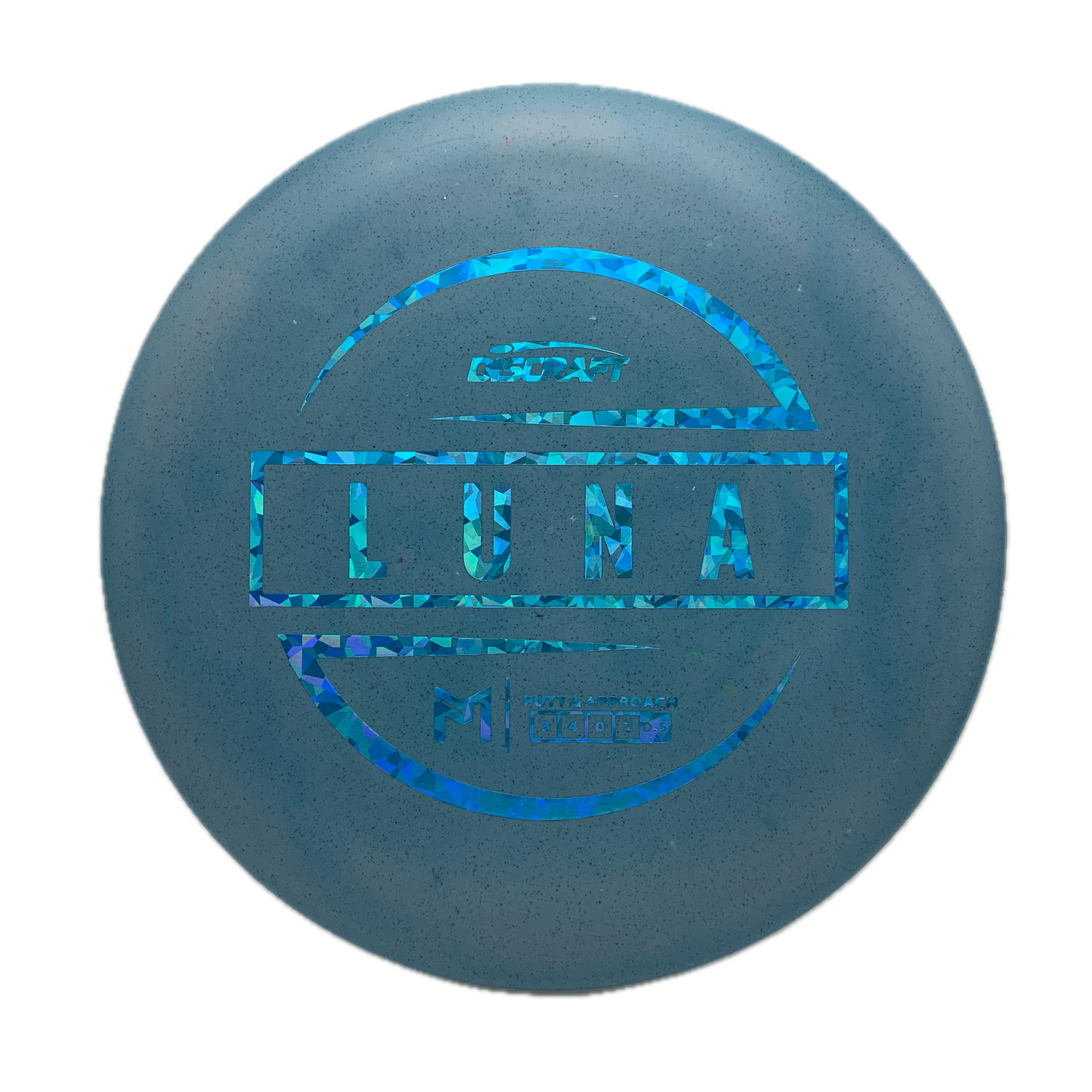 Discraft Luna Putter Blend #19 - 169 - Astro Discs TX - Houston Disc Golf