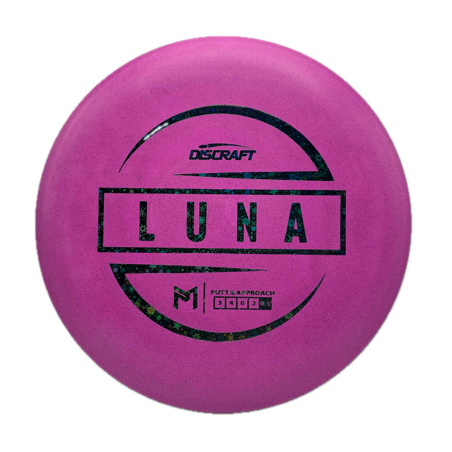 Discraft Luna Putter Blend #20 - 173 - Astro Discs TX - Houston Disc Golf