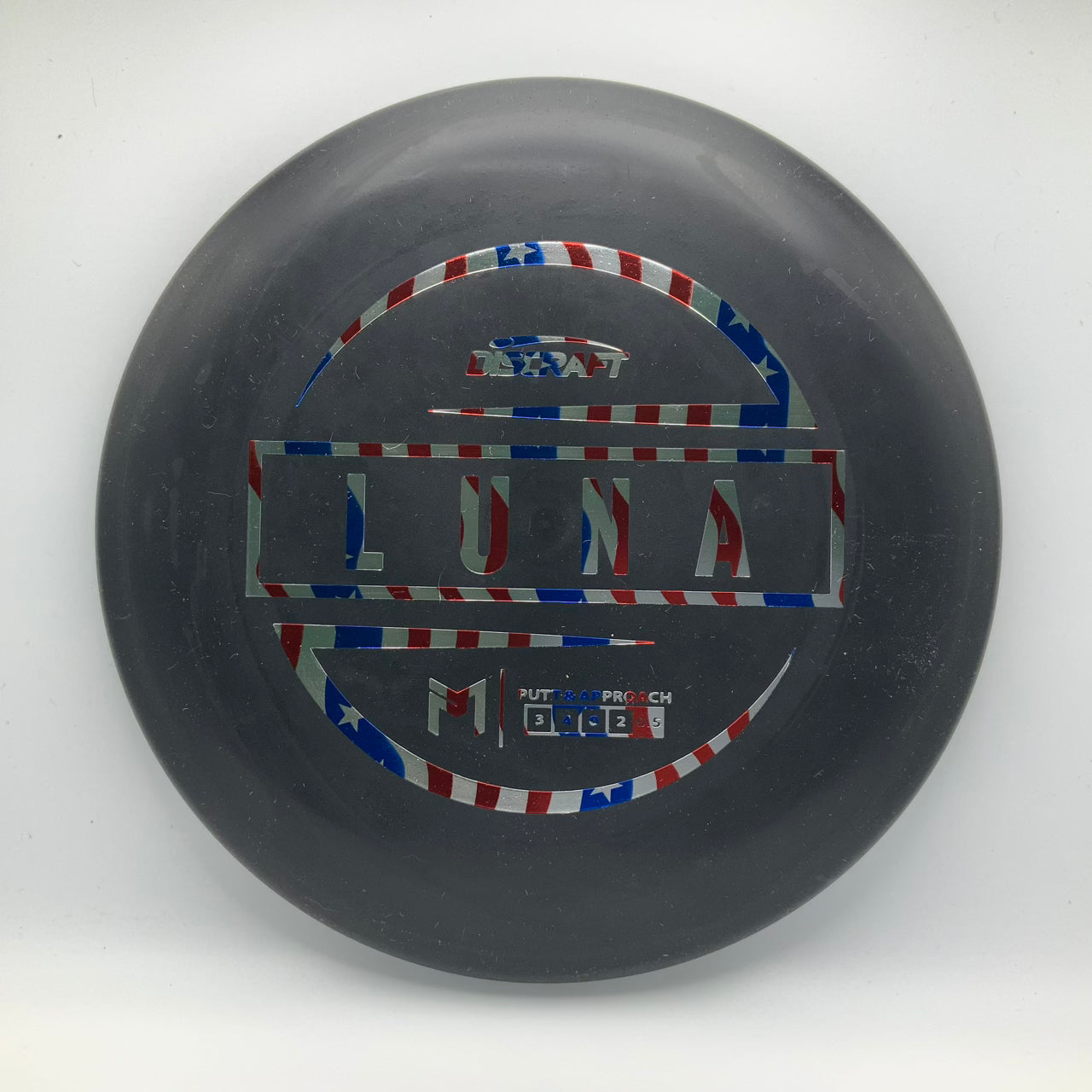 Discraft Luna Putter Blend #24 - 172 - Astro Discs TX - Houston Disc Golf