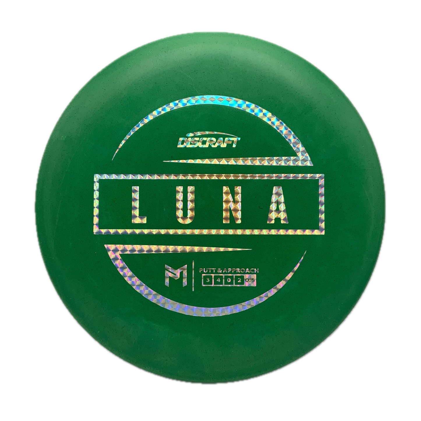 Discraft Luna Putter Blend #25 - 175 - Astro Discs TX - Houston Disc Golf