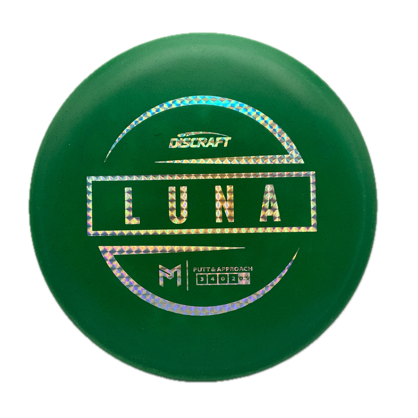 Discraft Luna Putter Blend #26 - 175 - Astro Discs TX - Houston Disc Golf