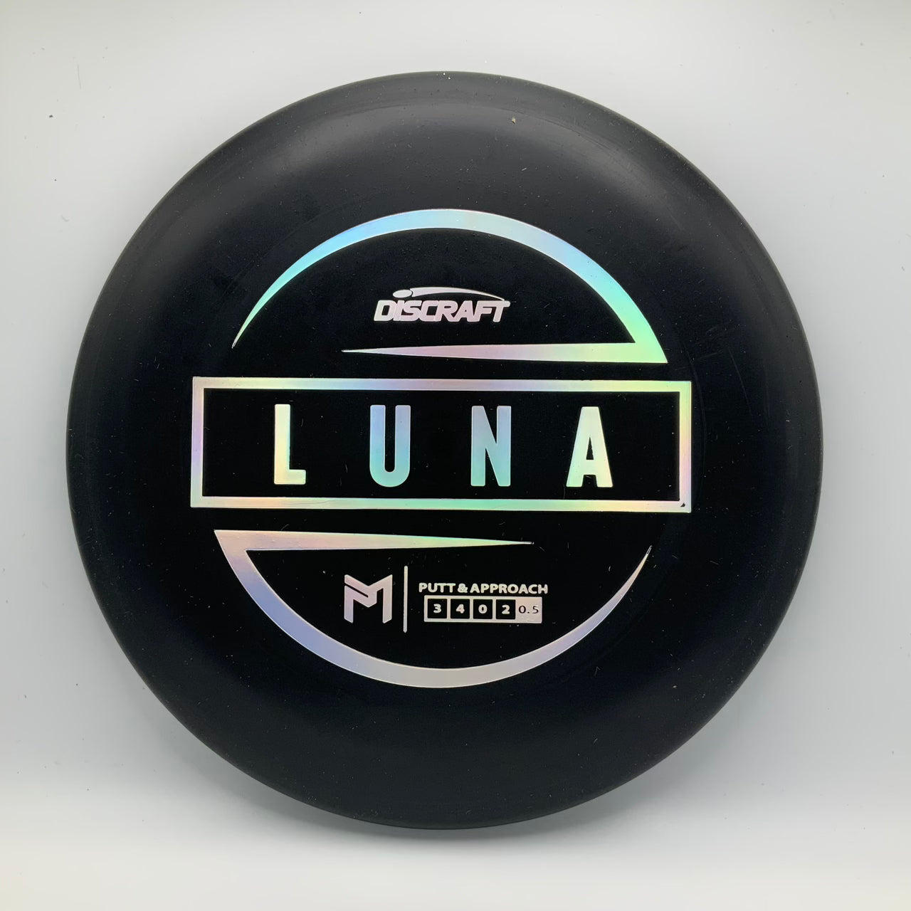 Discraft Luna Putter Blend #27 - 175 - Astro Discs TX - Houston Disc Golf