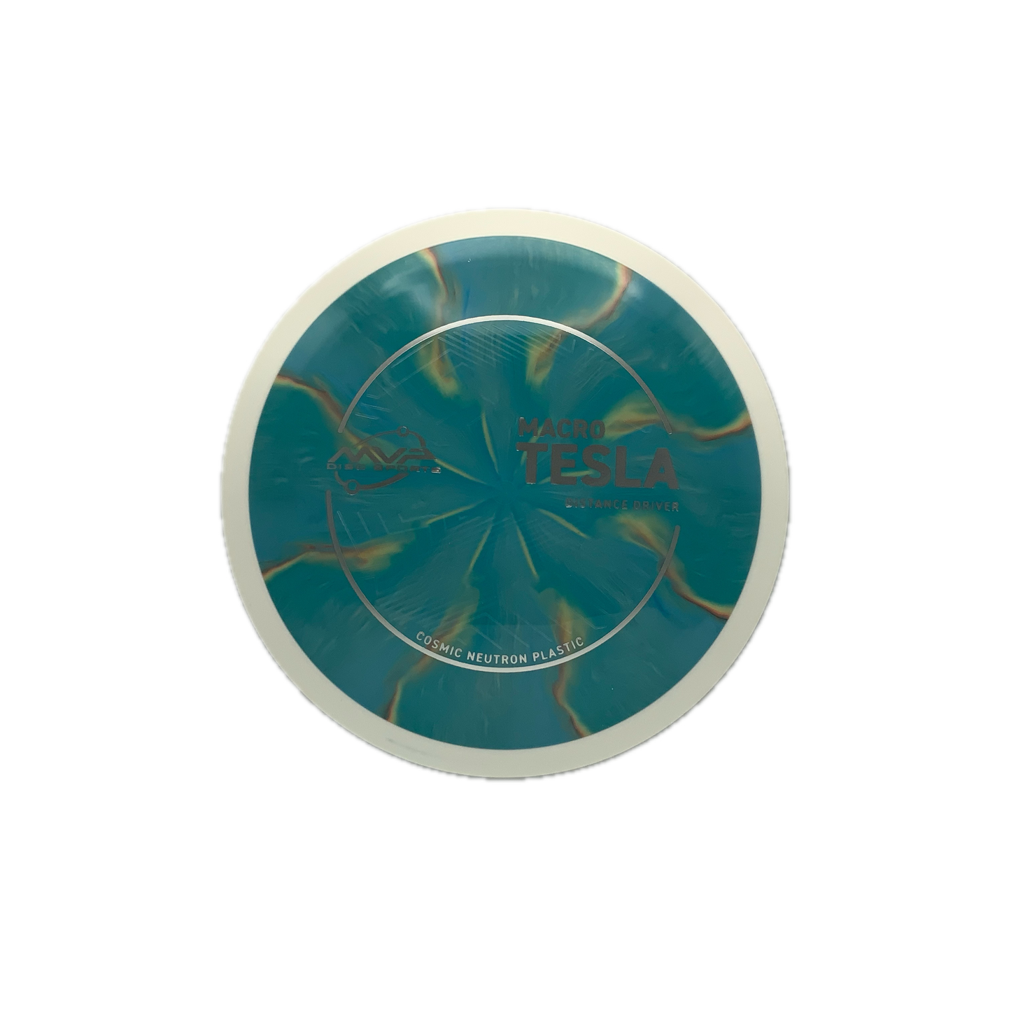 MVP Macro Tesla Cosmic Neutron #7 - 0 - Astro Discs TX - Houston Disc Golf