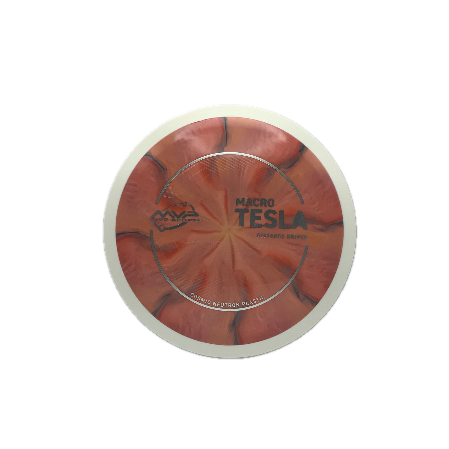 MVP Macro Tesla Cosmic Neutron #8 - 0 - Astro Discs TX - Houston Disc Golf