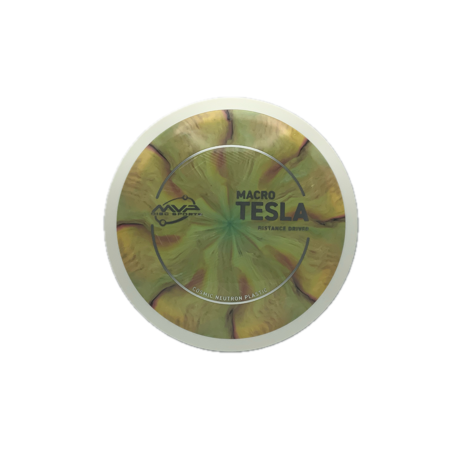 MVP Macro Tesla Cosmic Neutron #9 - 0 - Astro Discs TX - Houston Disc Golf