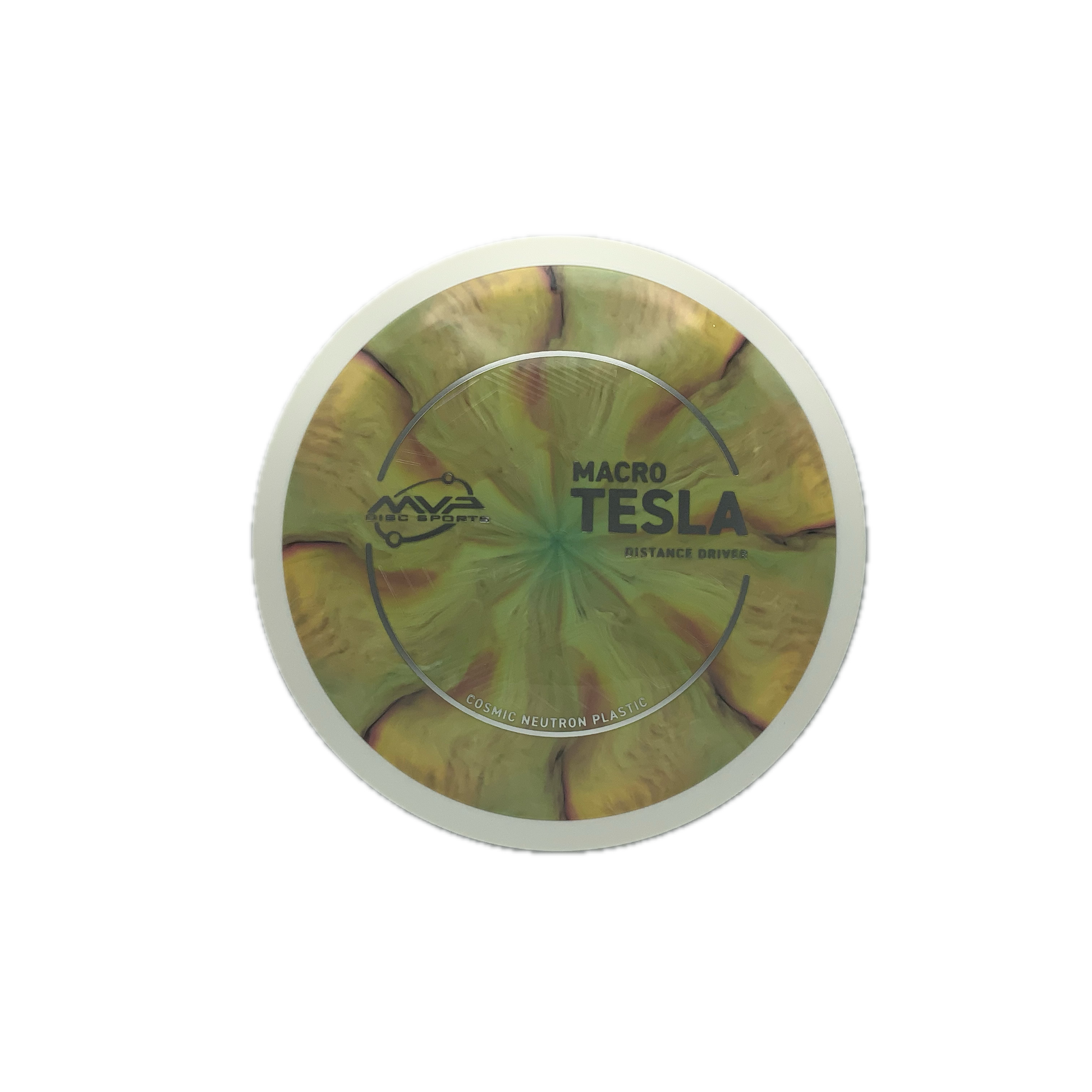 MVP Macro Tesla Cosmic Neutron #9 - 0 - Astro Discs TX - Houston Disc Golf