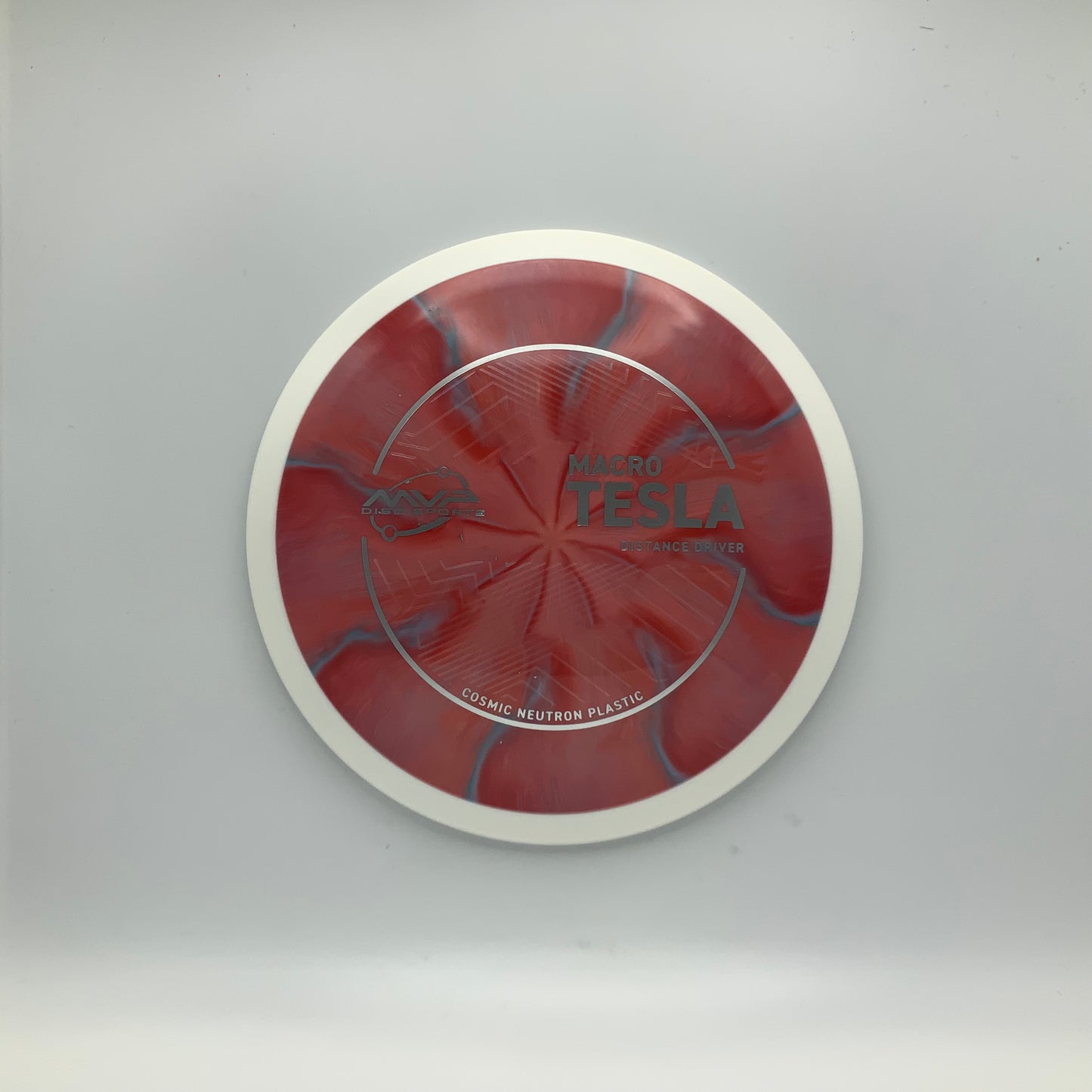 MVP Macro Tesla Cosmic Neutron #10 - 0 - Astro Discs TX - Houston Disc Golf
